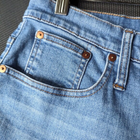 Madewell Jeans, Cali Demi-Boot - Picture 5 of 13